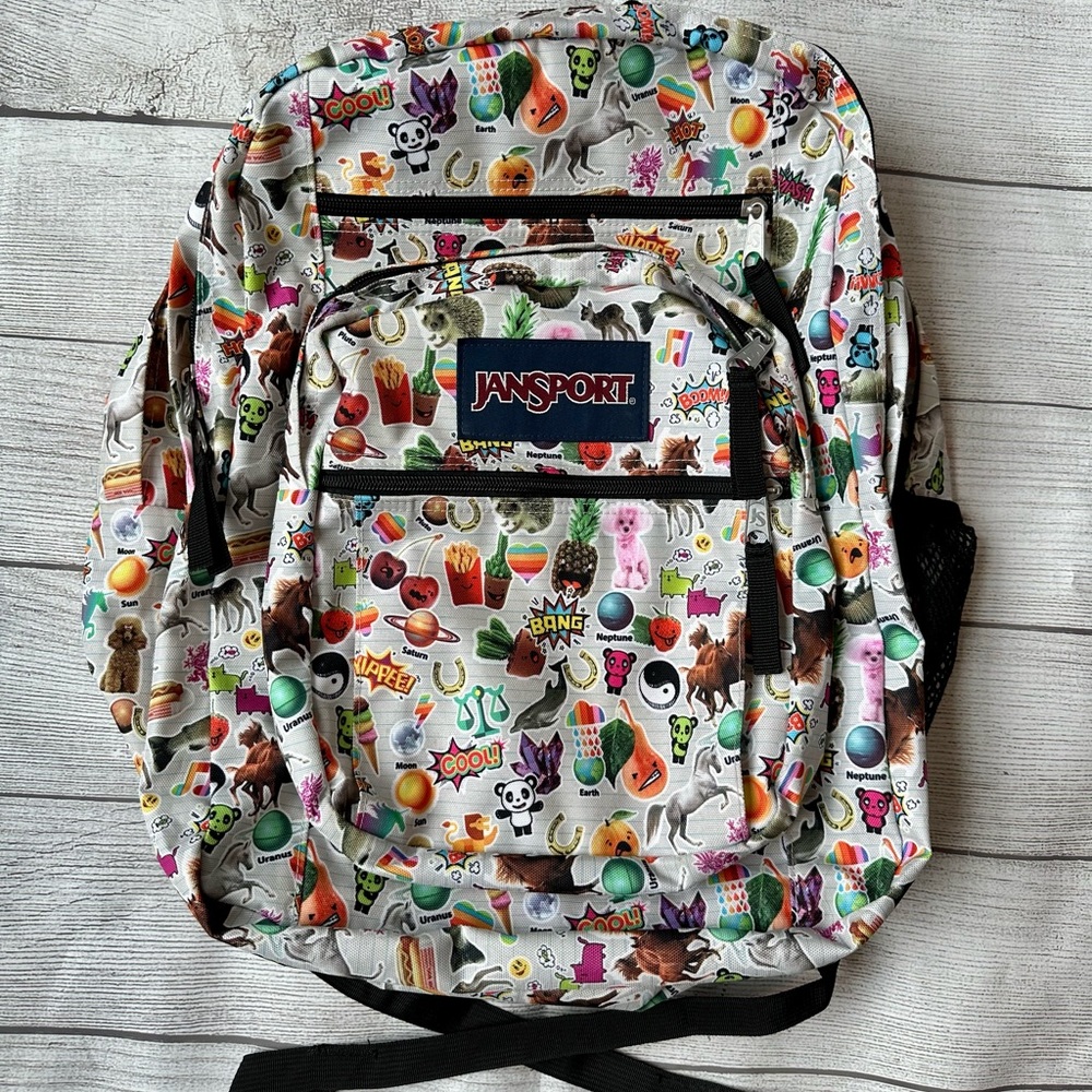 Jansport Large Capacity Backpack Gem